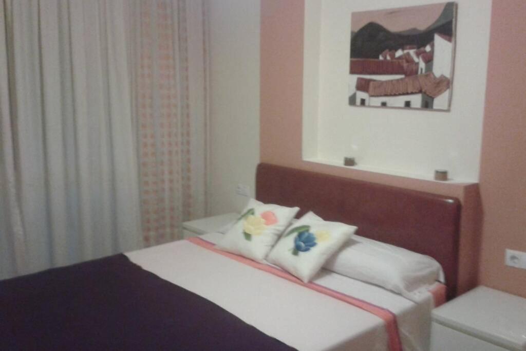 Bonito Apartamento Cerca Del Puerto 马拉加 外观 照片