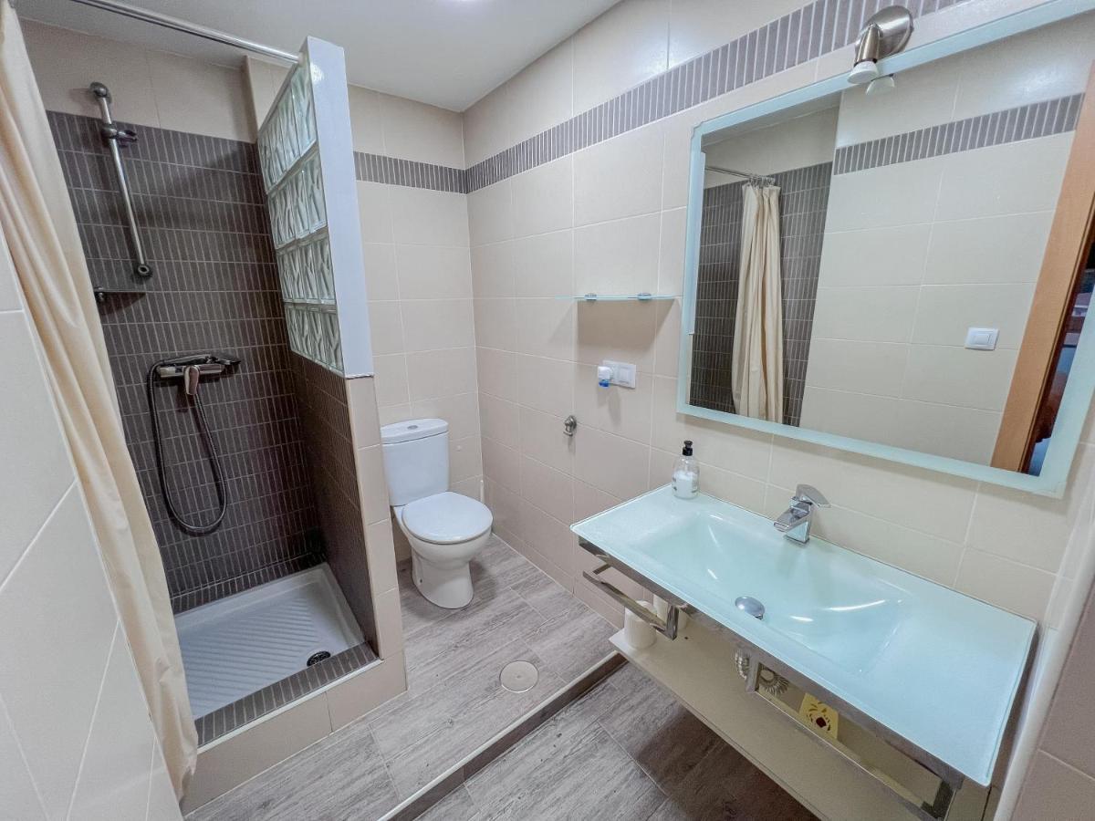Bonito Apartamento Cerca Del Puerto 马拉加 外观 照片